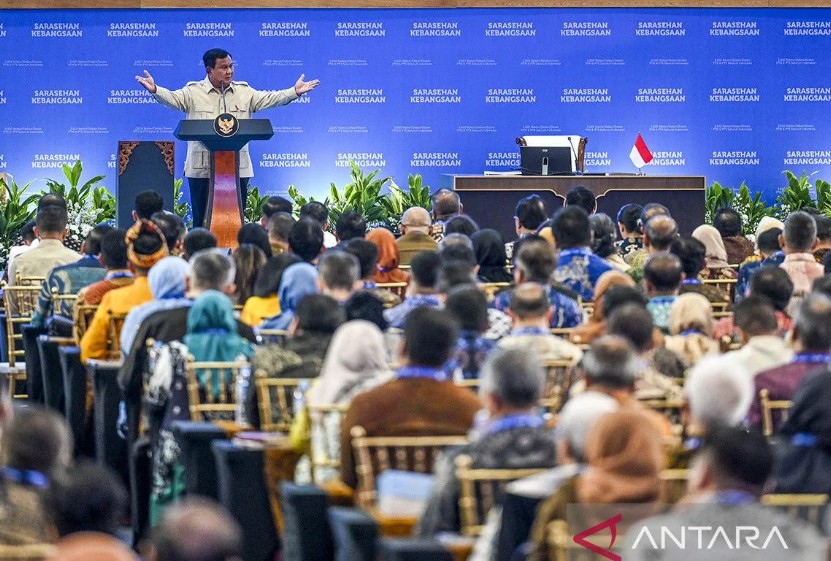 Momen Bersejarah! Prabowo Sebut Indonesia Kini Bisa Produksi Mobil Buatan Sendiri