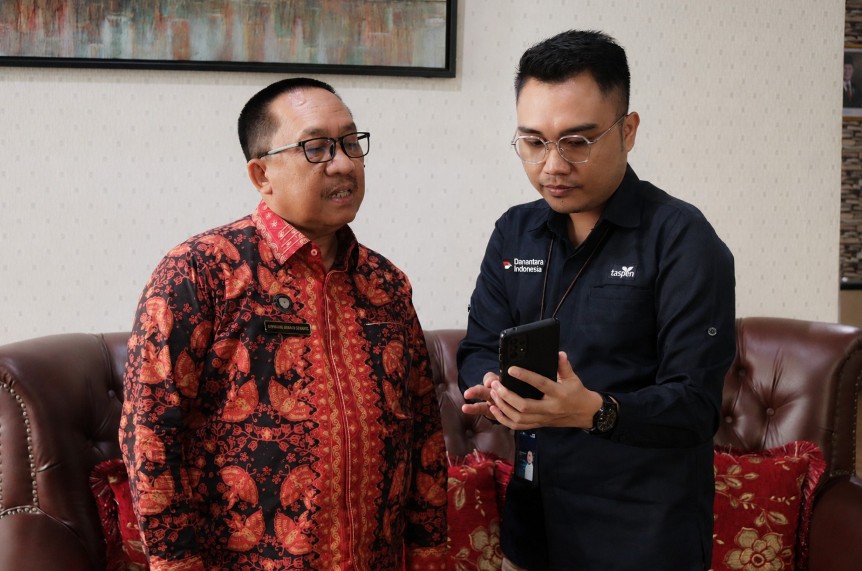 TASPEN Jambi Ajak Peserta Pensiun Autentikasi di Awal Bulan, Pembayaran Manfaat Dijamin Tetap Lancar