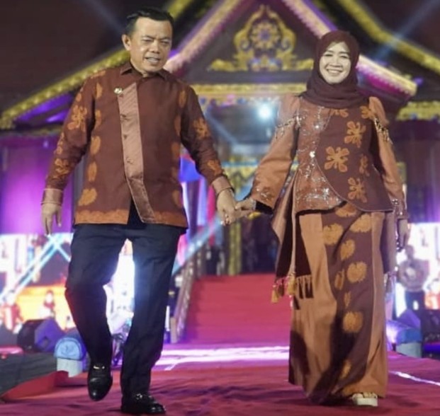 Al Haris Ways : Pekan Kebudayaan Daerah Jambi Elok Nian Wujud Nyata Menjaga Warisan Leluhur dan Menggerakkan Ekonomi Kreatif