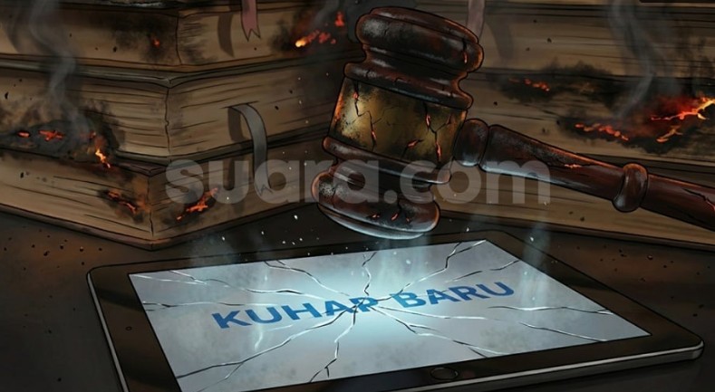 Ironi Ganja Medis di Indonesia Terbongkar! KUHP Baru Tak Berkutik Hadapi UU Narkotika Lama, Polemik Hukum Makin Memanas
