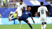 Tanjung Verde Bikin Dunia Heboh di Piala Dunia 2026! Nyanyian '1 Persen' Viral Usai Cetak Sejarah