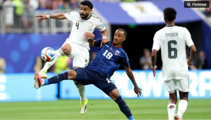 Tanjung Verde Bikin Dunia Heboh di Piala Dunia 2026! Nyanyian '1 Persen' Viral Usai Cetak Sejarah