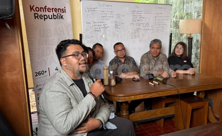 Heboh! UI Batalkan Sepihak Forum Konferensi Republik, Peserta Terpaksa Pindah ke Kafe