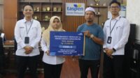 TASPEN Jambi Serahkan Santunan Rp116,6 Juta kepada Ahli Waris ASN, Wujud Nyata Kehadiran Negara