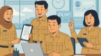 218 ASN Muaro Jambi Pensiun Tahun Ini, Dua Kepala OPD Ikut Akhiri Masa Tugas