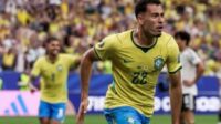 Dramatis, Gol Menit Akhir Brasil Hentikan Langkah Jepang di Piala Dunia 2026