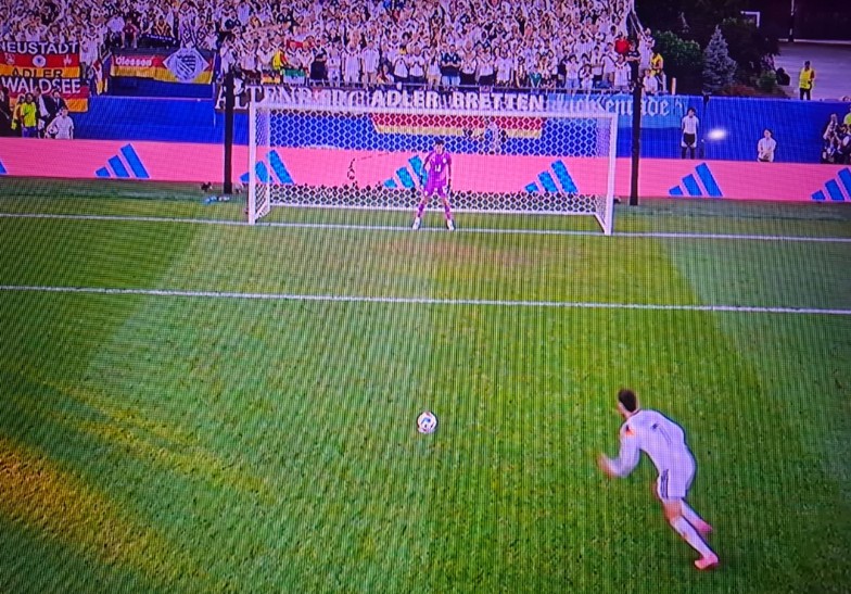 Jerman Kandas, Adu Penalti Jerman Vs Paraguay Piala Dunia 2026