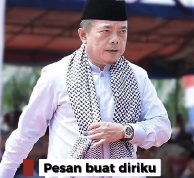 Al Haris Ways: Pesan untuk Diri Sendiri, 7 Pengingat agar Tetap Rendah Hati, Tidak Sombong, dan Selalu Dekat dengan Allah
