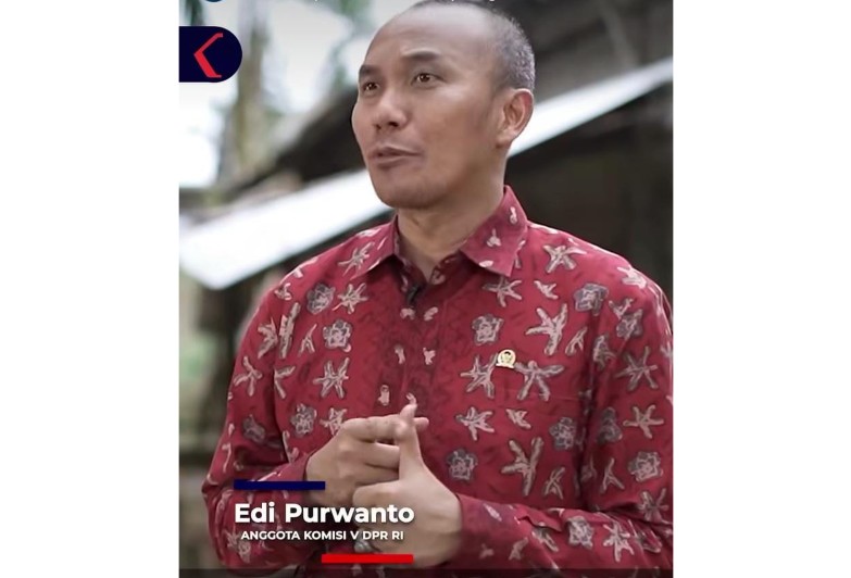 Edi Purwanto Usulkan Bantuan Bedah Rumah BSPS Naik Jadi Rp30 Juta