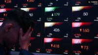 Pasar Saham Indonesia Berdarah! IHSG Anjlok Tajam, Aksi Jual Saham Bank Tak Terbendung Pasar Saham Indonesia Berdarah! IHSG Anjlok Tajam, Aksi Jual Saham Bank Tak Terbendung