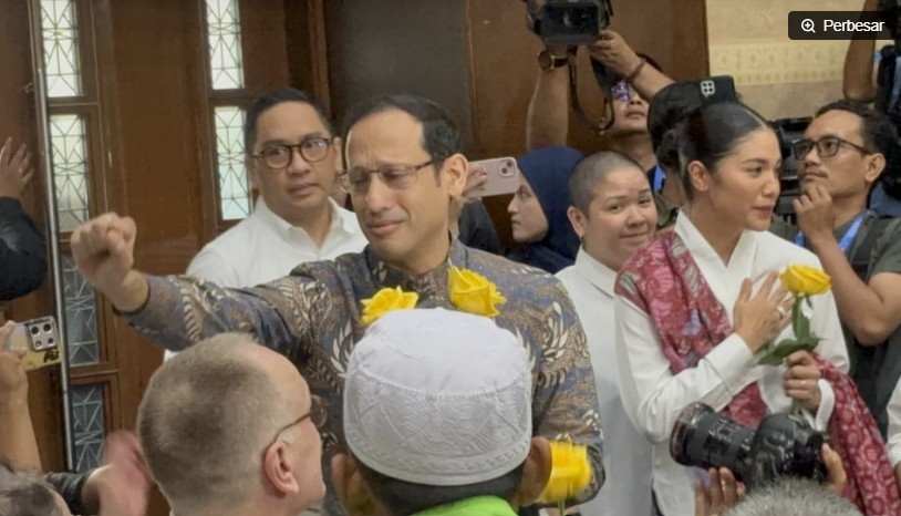 Hakim Sebut Proyek Chromebook Nadiem Menguntungkan Google, Publik Dibuat Terkejut