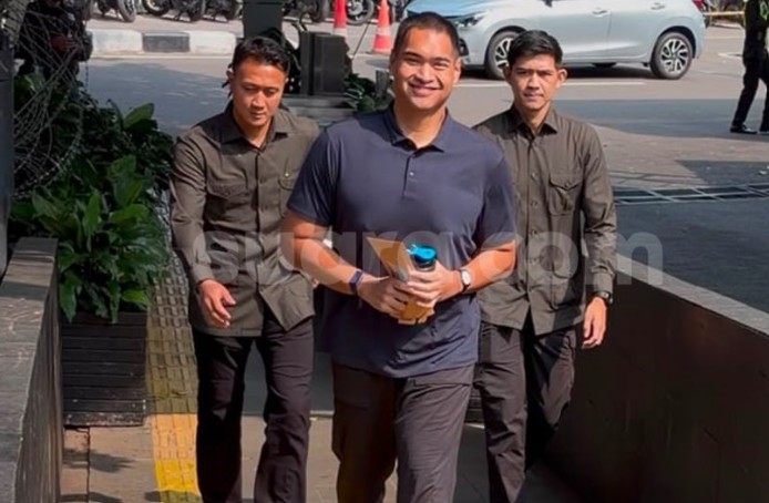 Kasus Haji Kemenag Memanas! Eks Menpora Dito Ariotedjo Penuhi Panggilan KPK