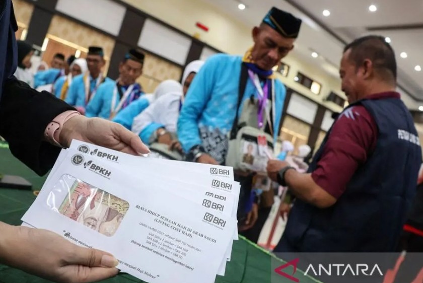 Biaya Haji 2027 Diprediksi Naik, Pemerintah Pastikan Jamaah Tetap Bayar Lebih Murah Biaya Haji 2027 Diprediksi Naik, Pemerintah Pastikan Jamaah Tetap Bayar Lebih Murah