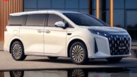 BYD Bikin Kejutan! Linghui M9 Meluncur dengan Harga Rp495 Juta, Calon Raja Baru Transportasi Online