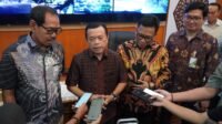Gubernur Al Haris Terima Audensi Direktur Utama BPJS Ketenagakerjaan