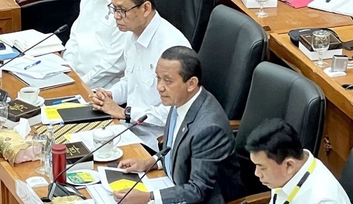 tekan impor lpg, menteri esdm bahlil usulkan anggaran kompor listrik rp815 miliar di rapbn 2027 tekan impor lpg, menteri esdm bahlil usulkan anggaran kompor listrik rp815 miliar di rapbn 2027