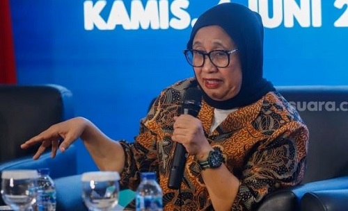 terungkap di bap, nanik s deyang diduga ubah nama yayasan di kasus korupsi mbg terungkap di bap, nanik s deyang diduga ubah nama yayasan di kasus korupsi mbg