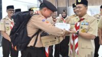 wali kota jambi lepas 51 kontingen pramuka ke jambore daerah 2026, ini pesannya wali kota jambi lepas 51 kontingen pramuka ke jambore daerah 2026, ini pesannya