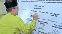 wali kota jambi pimpin komitmen spmb 2026 bebas korupsi dan gratifikasi wali kota jambi pimpin komitmen spmb 2026 bebas korupsi dan gratifikasi