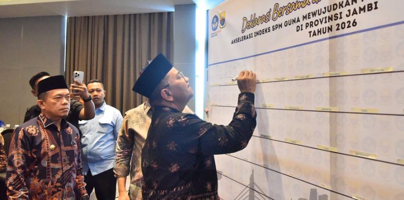 wali kota maulana beberkan kunci sukses capaian spm pendidikan 100% wali kota maulana beberkan kunci sukses capaian spm pendidikan 100%