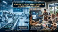 Apakah AI Akan Menggantikan Pekerjaan Manusia Apakah AI Akan Menggantikan Pekerjaan Manusia