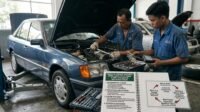 Merawat Mobil agar Tetap Prima dan Awet Merawat Mobil agar Tetap Prima dan Awet