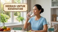 Air Putih Sangat Penting