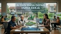 AI dan Masa Depan Dunia Kerja AI dan Masa Depan Dunia Kerja