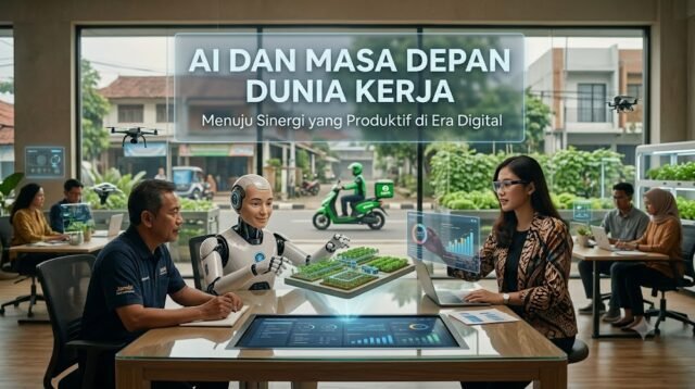 AI dan Masa Depan Dunia Kerja