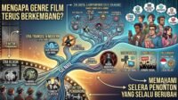 Genre Film Terus Berkembang