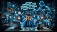 Keamanan Data Pribadi Menjadi Tantangan Besar di Era Digital Keamanan Data Pribadi Menjadi Tantangan Besar di Era Digital