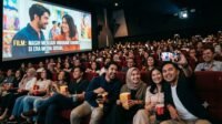 Film Masih Menjadi Hiburan Favorit di Era Media Sosial