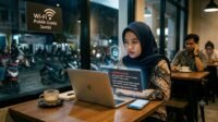 WiFi Publik Bisa Menjadi Ancaman bagi Keamanan Data Pribadi WiFi Publik Bisa Menjadi Ancaman bagi Keamanan Data Pribadi