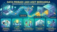 Data Pribadi Jadi Aset Berharga, Mengapa Banyak Perusahaan Mengumpulkannya