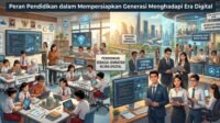 Pendidikan Terhadap Era Digital