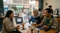 AI dalam Kehidupan Sehari-hari anak muda