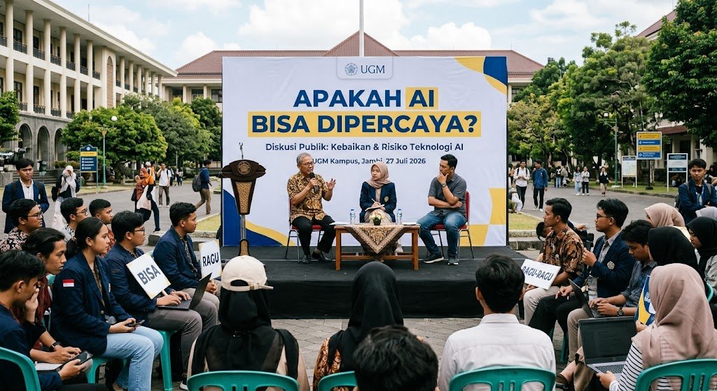 Apakah AI Bisa Dipercaya?