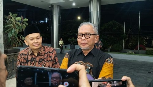 bank jambi apresiasi polda jambi usai berhasil ringkus hacker pembobol dana nasabah