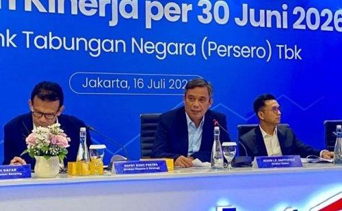 biaya dana bengkak! bank btn langsung ambil langkah ekstrim soal kredit korporasi