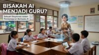 Peluang dan Batasan Kecerdasan Buatan dalam Dunia Pendidikan