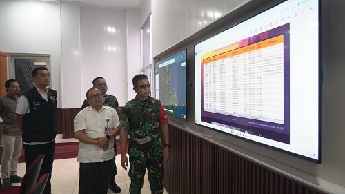 danrem 042 gapu pencegahan kunci pengendalian karhutla di provinsi jambi