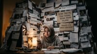 Jejak Digital Tidak Pernah Benar-Benar Hilang Jejak Digital Tidak Pernah Benar-Benar Hilang