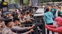 demo besar di jakarta pusat hari ini, 1.095 personel gabungan disiagakan, warga diminta waspada demo besar di jakarta pusat hari ini, 1.095 personel gabungan disiagakan, warga diminta waspada