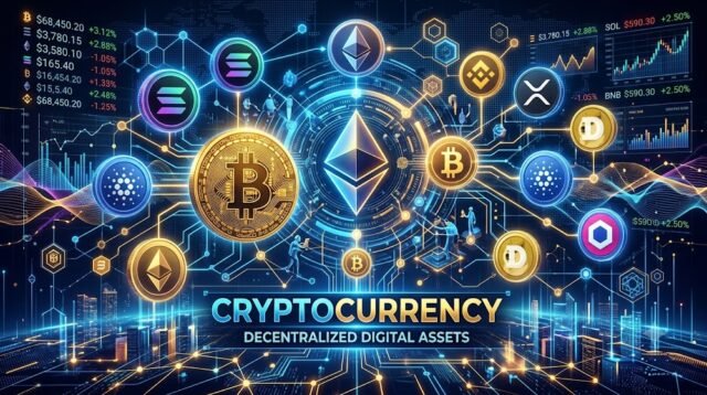 Cryptocurrency