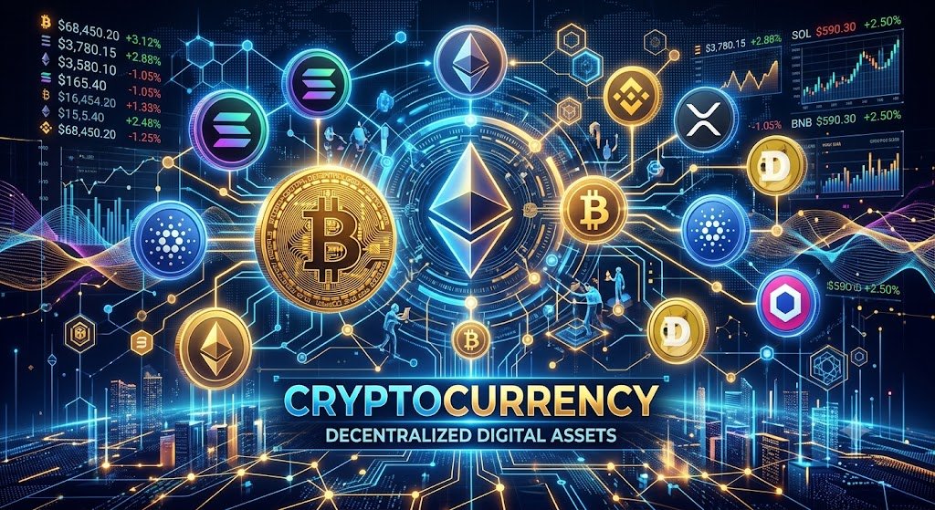 Cryptocurrency