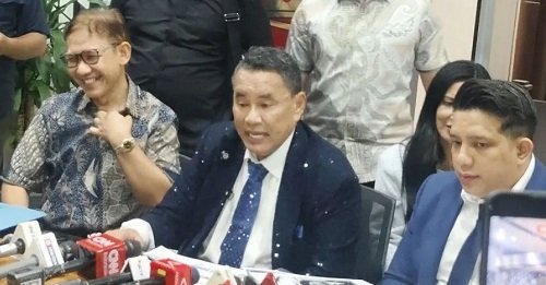 forum pemred tegur hotman paris, minta hentikan pernyataan yang dinilai merendahkan wartawan