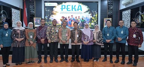 gandeng bpjs ketenagakerjaan, pemkot jambi luncurkan program peka untuk mandirikan keluarga pekerja