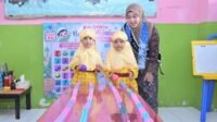 hapus syarat calistung masuk sd, pemkot jambi dorong penguatan 6 fondasi anak usia dini
