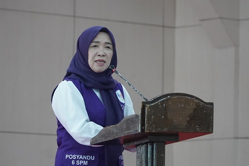 hesti haris dorong semangat gerakan metode belajar 30 menit bisa baca al qur'an di sungai penuh hesti haris dorong semangat gerakan metode belajar 30 menit bisa baca al qur'an di sungai penuh