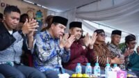 Kirab Budaya Nasional yang digelar Paguyuban Keluarga Jawa Merangin (PKJM) dalam rangka Gebyar Suro, berlangsung luar biasa ramai dan spektakuler, menampilkan sekitar 30 grup Kuda Lumping, Reok dan sendra tari yang memukau.